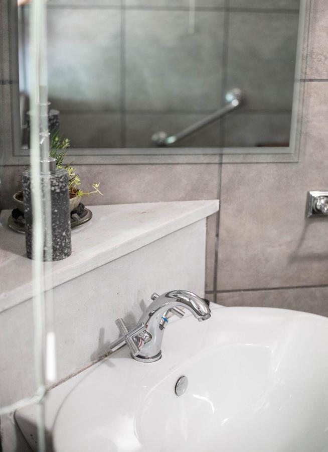 Manna Self Catering Guesthouse جراسكوب المظهر الخارجي الصورة