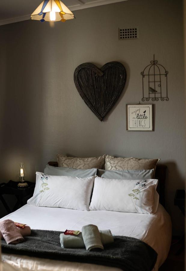 Manna Self Catering Guesthouse جراسكوب المظهر الخارجي الصورة