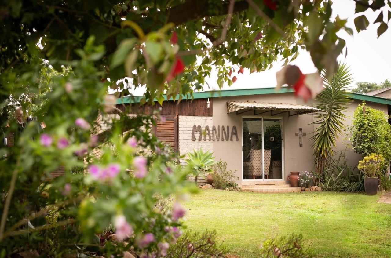 Manna Self Catering Guesthouse جراسكوب المظهر الخارجي الصورة